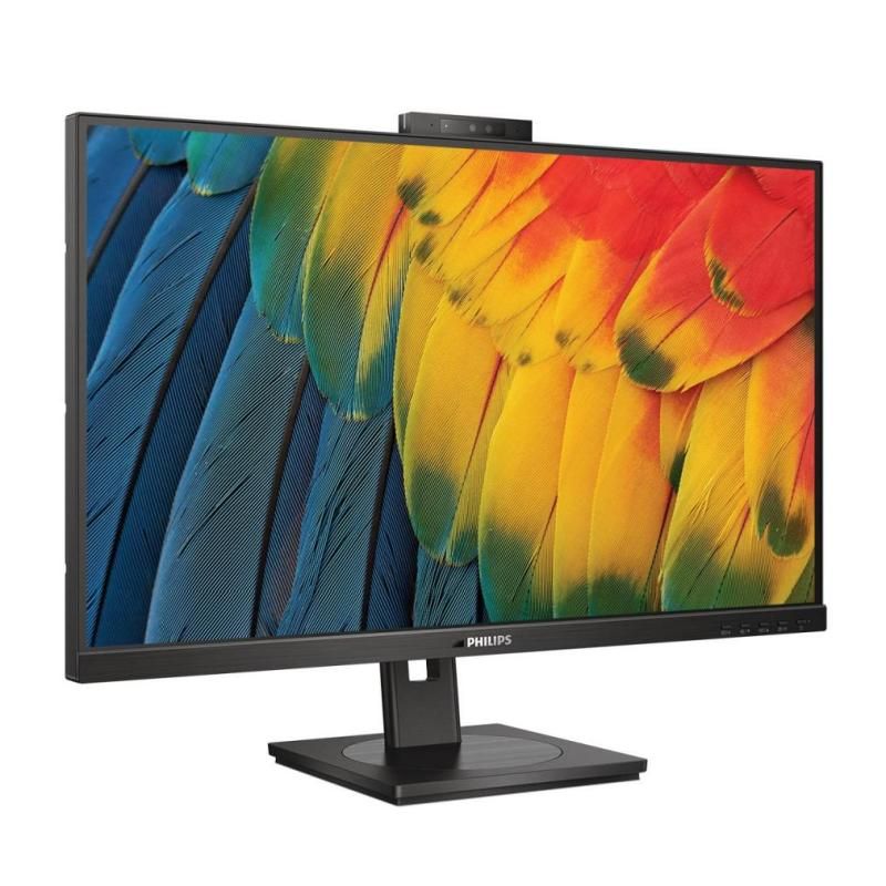 Monitor 23.8 inch WLED Philips 24B1U5301H 1920 x 1080 pixeli, 75 Hz, 4 ms, Negru