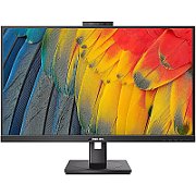 Monitor 23.8 inch WLED Philips 24B1U5301H 1920 x 1080 pixeli, 75 Hz, 4 ms, Negru
