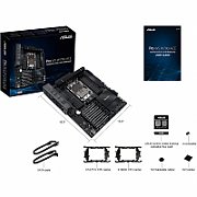 Placa de baza ASUS Pro WS W790-ACE, socket 4677, 8x DDR5 RDIMM, 4x SATA, 2x NVMe, 18x USB-A, 2x USB-C, CEB