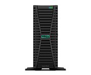 Server HPE ProLiant ML350 Gen11, Tower 4U, Intel Xeon Gold 5416S (16 C / 32 T, 2.0 GHz - 4.0 GHz, 30 MB cache, 150 W), 32 GB DDR5 ECC, 4 TB HDD + 960 GB SSD, 8 x SFF, 1000 W, Fara sistem de operare