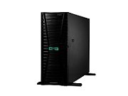 Server HPE ProLiant ML350 Gen11, Tower 4U, Intel Xeon Gold 5416S (16 C / 32 T, 2.0 GHz - 4.0 GHz, 30 MB cache, 150 W), 32 GB DDR5 ECC, 4 TB HDD + 960 GB SSD, 8 x SFF, 1000 W, Fara sistem de operare