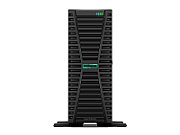 Server HPE ProLiant ML350 Gen11, Tower 4U, Intel Xeon Silver 4416+ (20 C / 40 T, 2.00 GHz - 3.90 GHz, 37.5 MB cache, 165 W), 32 GB DDR5 ECC, fara stocare, 8 x SFF, 1000 W, Fara sistem de operare