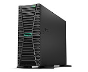 Server HPE ProLiant ML350 Gen11, Tower 4U, Intel Xeon Silver 4416+ (20 C / 40 T, 2.00 GHz - 3.90 GHz, 37.5 MB cache, 165 W), 32 GB DDR5 ECC, fara stocare, 8 x SFF, 1000 W, Fara sistem de operare