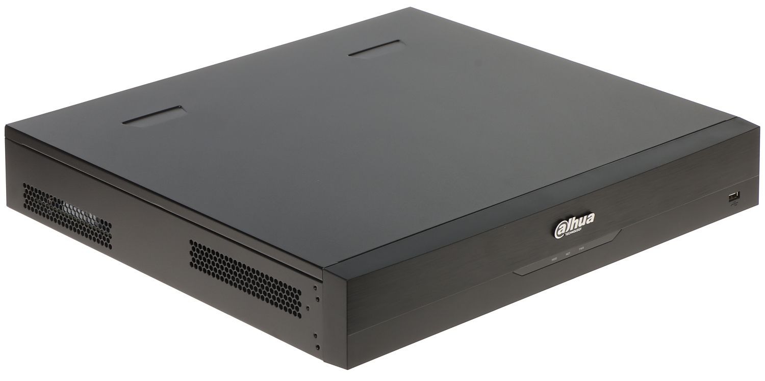 NVR 64 CHANNELS 1.5U 4HDD NVR5464-EI
