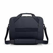 Dell EcoLoop Pro Slim Briefcase 15, Color: Black, Laptop Compatibility: Fits most laptops with screen sizes up to 15.6  (Excluding Dell G Series Gaming, Alienware and Dell Rugged Laptop Series, max laptop dimension: 360 x 255 x 25 mm), Features:  Made with solution-dyeing process for polyester that