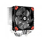 CPU Cooler ID-Cooling SE-214V3, Fan Speed: 600 ~ 2200 RPM (PWM), Rated Voltage: 12V, Power Input: 3.96W, Intel LGA1700/1200/1150/1151/1155/1156, AMD AM5/AM4/FM2+/FM2/FM1/AM3+/AM3/AM2 +/AM2