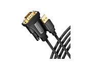 Adaptor USB - serial, RS-232, FTDI FT232RL, 1.5m