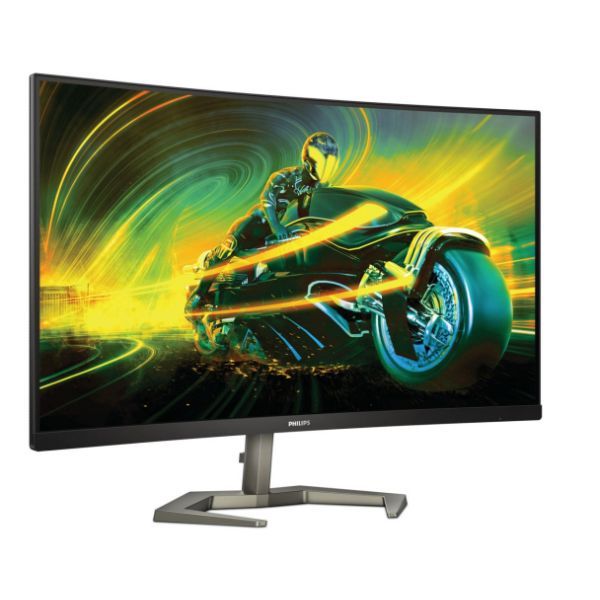 Monitor 31.5 inch LED Philips 32M1C5200W 1920 x 1080 pixeli, 240 Hz, 4 ms, Negru