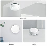 TP-LINK TP-Link AX3000 whole home mesh Wi-Fi 6 System, Deco X50-POE(1-pack) Dual- Band, Standarde Wireless: IEEE 802.11ax/ac/n/a 5 GHz, IEEE 802.11ax/n/b/g 2.4 GHz ,viteza wireless: 5 GHz: 2402 Mbps, 2.4 GHz: 574 Mbps, 2 x antene interne, 2×2 MU-MIMO, Mod Router, Mod Access Point, interfata: 1 x