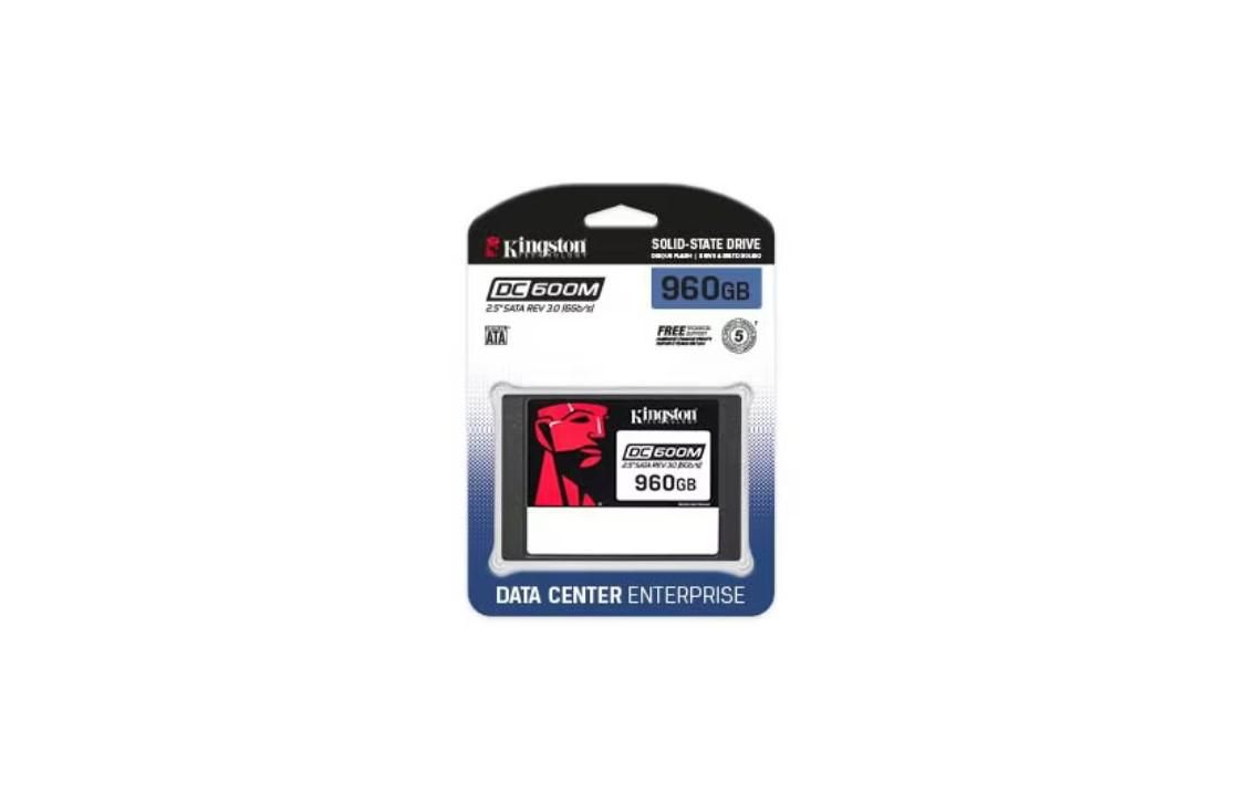 SSD SATA2.5  960GB/SEDC600M/960G KINGSTON
