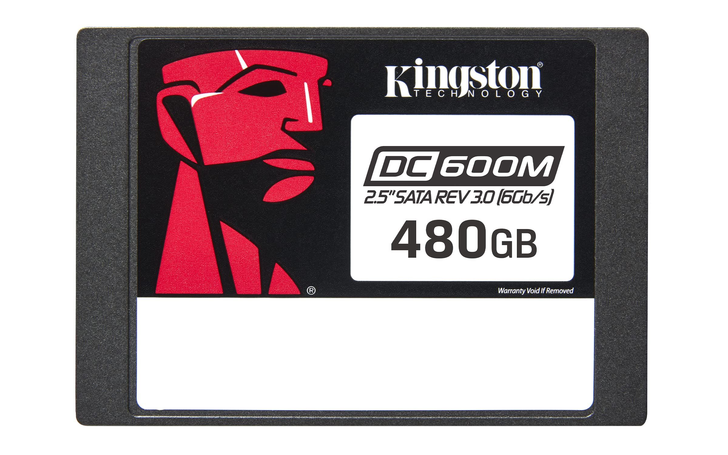 SSD SATA2.5  480GB/SEDC600M/480G KINGSTON Enterprise