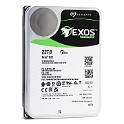 HDD Server SEAGATE Exos X22 22TB 512e/4Kn, 3.5 , 256MB, 7200RPM, SATA