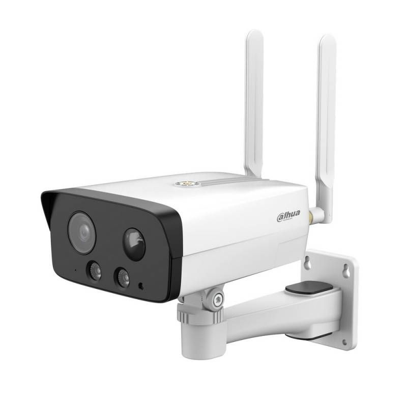 IP CAM 4MP BULLET 3.6MM WIZSENSE 4G NWRK