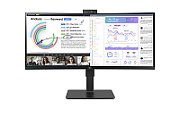 LG Electronics LG LCD 34BQ77QC-B 34  black UltraWide