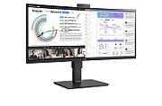 LG Electronics LG LCD 34BQ77QC-B 34  black UltraWide