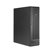 CARCASE Chieftec,  Uni  mini tower Black, 2xUSB 3.0, 2x USB 2.0,  BE-10B-300 