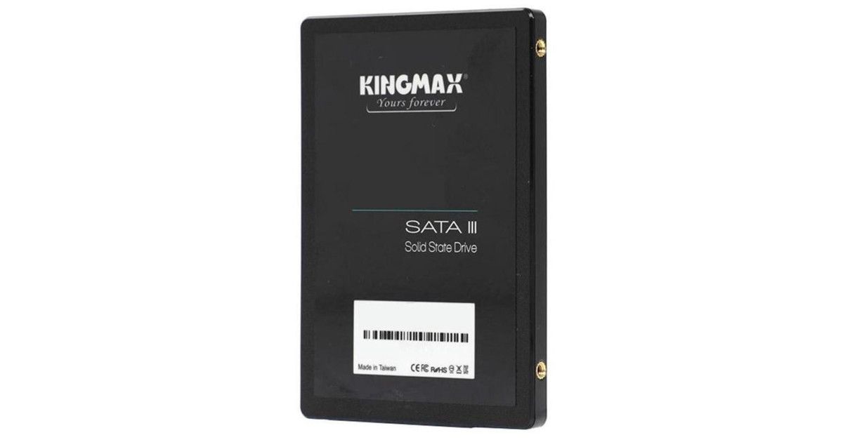 Kingmax SSD KINGMAX, SIV32, 512 GB, 2.5 inch, S-ATA 3, 3D TLC Nand, R/W: 500/480 MB/s,  KM512GSIV32 