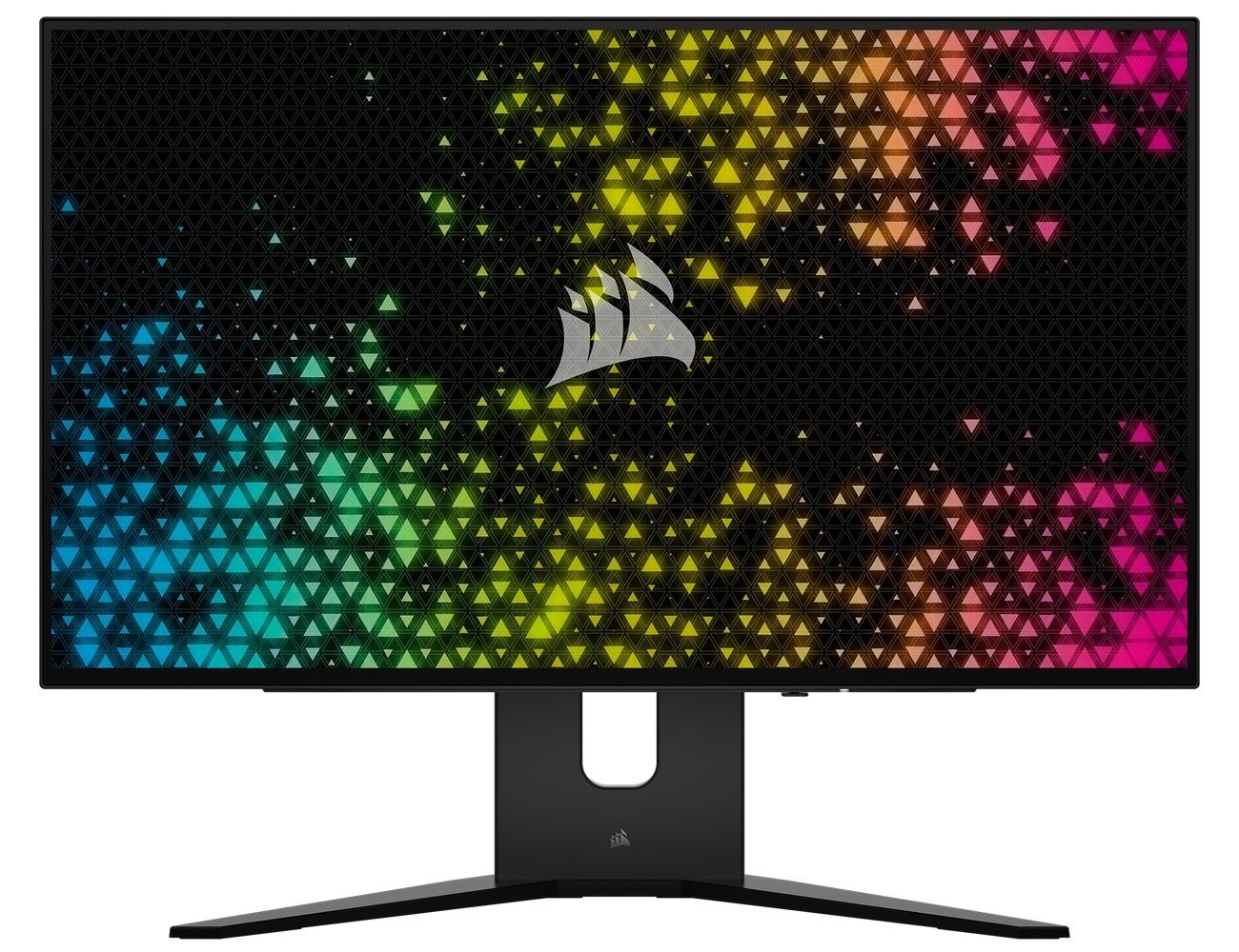 Monitor 27 inch LED Corsair XENEON 27QHD240 2560 x 1440 pixeli, 240 Hz, 0.003 ms, Negru