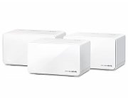 MERCUSYS Mercusys AX6000 Whole Home Wi-Fi6 system HALO H90X(3-PACK),wi-fi 6 Dual-Band, Standarde Wireless: IEEE 802.11ax/ac/n/a 5 GHz, IEEE 802.11ax/n/b/g 2.4 GHz, Viteza wireless: 4804 Mbps în banda de 5 GHz, 1148 Mbps în banda de 2,4 GHz, Mod Router, Mod Access Point, Dimensiuni: 150 × 94 × 86.7 mm