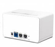 MERCUSYS Mercusys AX6000 Whole Home Wi-Fi6 system HALO H90X(3-PACK),wi-fi 6 Dual-Band, Standarde Wireless: IEEE 802.11ax/ac/n/a 5 GHz, IEEE 802.11ax/n/b/g 2.4 GHz, Viteza wireless: 4804 Mbps în banda de 5 GHz, 1148 Mbps în banda de 2,4 GHz, Mod Router, Mod Access Point, Dimensiuni: 150 × 94 × 86.7 mm