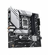 Placa de baza ASUS PRIME B760M-A WIFI LGA1700, 4x DDR5, 1x DisplayPort, 2x HDMI, 3x PCIe x16, 2x M.2, 4x SATA 6Gbps, WIFI 6, 2.5Gbps LAN, ATX
