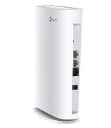 TP-LINK TP-link AX6000 Wi-Fi6 Range Extender, Dual-Band, RE900XD, 1× Port Multi- Gig de 2.5 Gbps + 2× Porturi Gigabit, Standarde Wireless: IEEE 802.11a/n/ac/ax 5 GHz, IEEE 802.11b/g/n/ax 2.4 GHz, Viteza wireless: 1148 Mbps în banda de 2.4 GHz, 4804 Mbps în banda de 5 GHz, Dimensiuni: 189×59×200 mm.