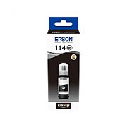 Flacon cerneala Epson C13T07A140 ,Negru ,70 ml ,Original (114) 