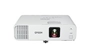 Videoproiector Epson EB-L260F, 1920 x 1080 pixeli, 16:9, 4600 lm, 3LCD, 20000 h, Wi-Fi, Alb