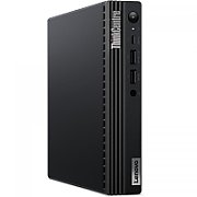 Desktop PC Lenovo ThinkCentre M70q Gen 3, Intel Core i5-12400T, 16 GB RAM, 512 GB SSD, Fara unitate optica, Intel Intel UHD Graphics 730, Windows 11 Pro