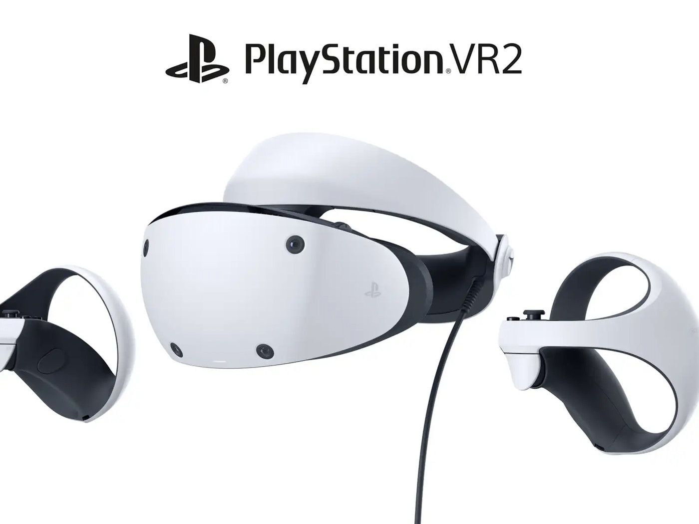 PlayStation VR2 White