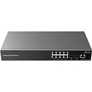 Grandstream GRS SWT 8xGbE RJ45 PoE 2xSFP GWN7801P