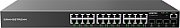 Switch GrandStream GWN7803, 24 porturi 10 / 100 / 1000 MBs
