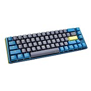 One 3 Daybreak SF Gaming Keyboard, Cherry MX Speed Silver, RGB LED, Layout US