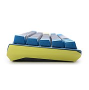 One 3 Daybreak SF Gaming Keyboard, Cherry MX Speed Silver, RGB LED, Layout US