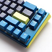 One 3 Daybreak SF Gaming Keyboard, Cherry MX Speed Silver, RGB LED, Layout US