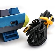 One 3 Daybreak SF Gaming Keyboard, Cherry MX Speed Silver, RGB LED, Layout US