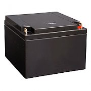 BATTERY 12V 24-27AH/IPS-BAT12V-27AH BOSCH