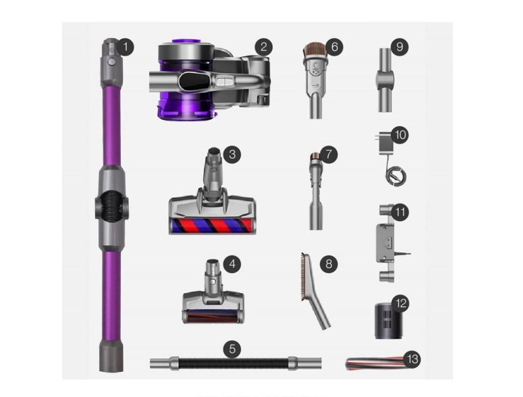 JIMMY JV85 Pro Vacuum Cleaner