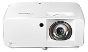 Videoproiector Optoma ZH450ST, 1920 x 1080 pixeli, 16:9, 4200 lm, DLP, 30000 h, Alb