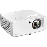 Videoproiector Optoma ZH450ST, 1920 x 1080 pixeli, 16:9, 4200 lm, DLP, 30000 h, Alb