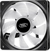 Ventilator Deepcool DP-FRGB-RF120-1C ,120 x 120 x 25 mm ,500 - 1500 RPM ,Negru + Alb ,RGB 
