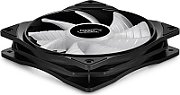 Ventilator Deepcool DP-FRGB-RF120-1C ,120 x 120 x 25 mm ,500 - 1500 RPM ,Negru + Alb ,RGB 