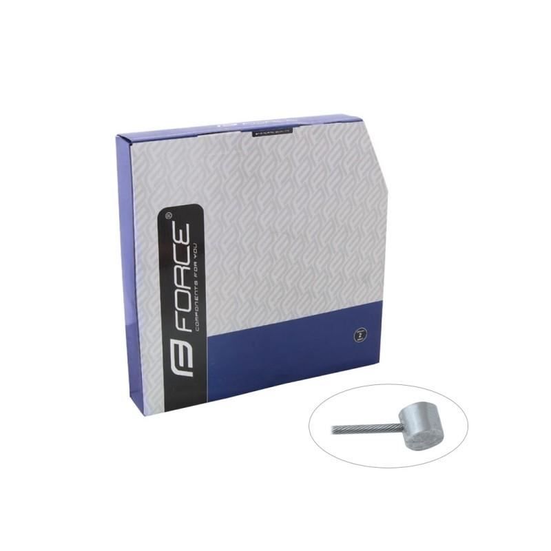 FRC42901 Cablu frana Force MTB 0.75m 1.5mm