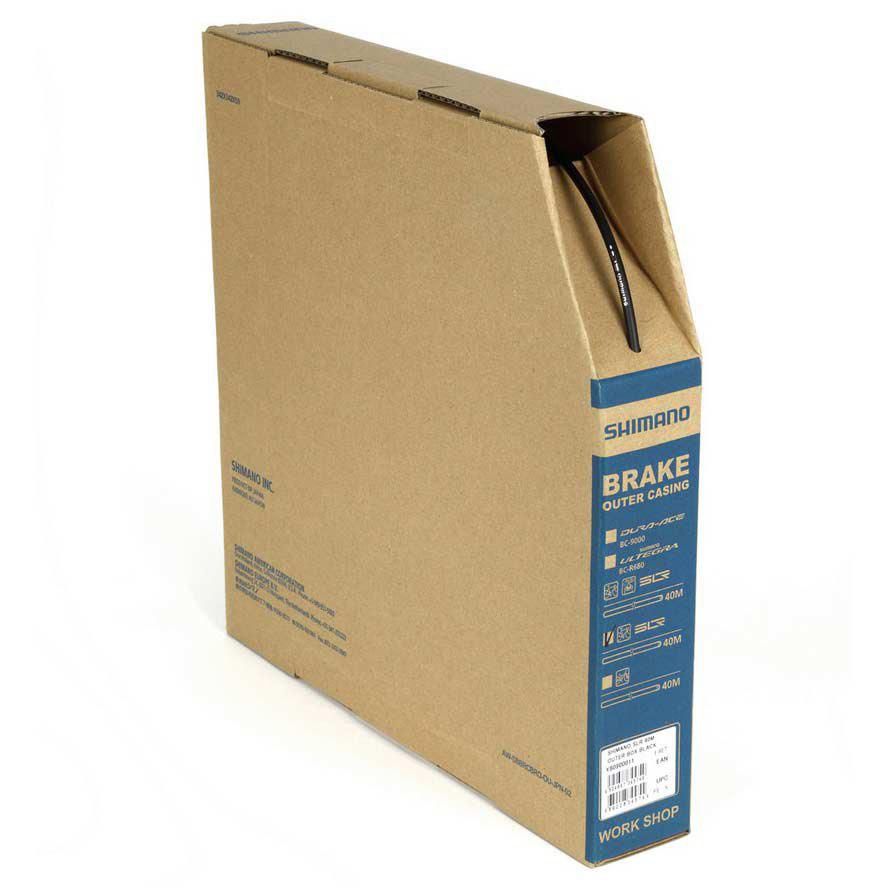 Y80900011 CAMASA  FRANA SHIMANO SLR 40M NEAGRA