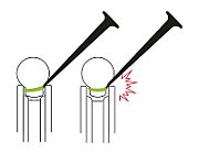 520358 Anvelopa TANNUS Airless New Slick 700x23C Midnight Negru