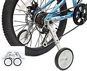 439993 Roti ajutatoare pentru bicicletele de copii cu viteze 16  - 20  SXT