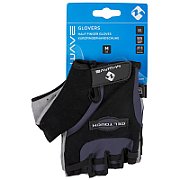 719937G Manusi Ciclism M-WAVE XL (Grey/Negru)