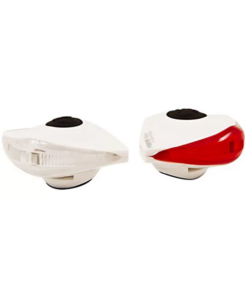 REFLECTORIZANTI SPITE SAGEATA 155MM 4 BUC ROSU