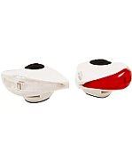 REFLECTORIZANTI SPITE SAGEATA 155MM 4 BUC ROSU