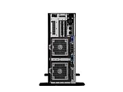 Server HPE ProLiant ML350 Gen11, Tower 4U, Intel Xeon Silver 4410Y (12 C / 24 T, 2.0 GHz - 3.9 GHz, 30 MB cache, 150 W), 32 GB DDR5 ECC, fara stocare, 4 x LFF, 1000 W, Fara sistem de operare